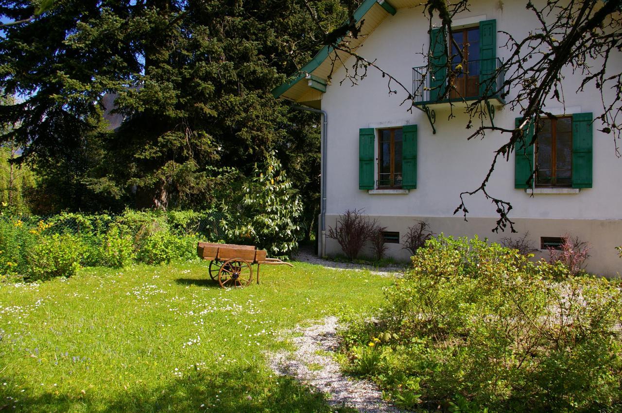 Angel Services - Le Nant Saint-Jorioz Exterior foto